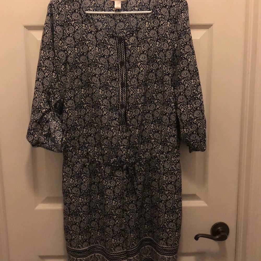 Loft romper